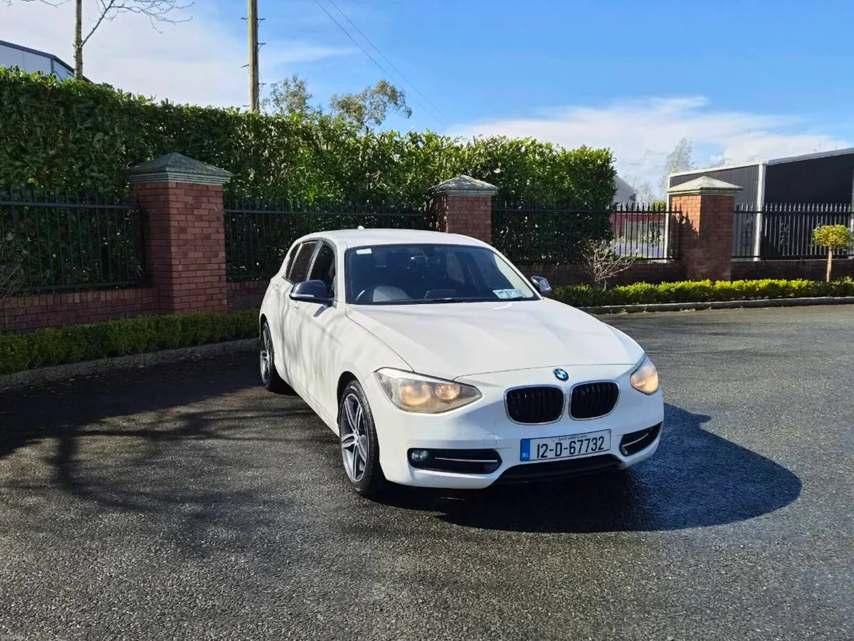 Bmw 1 series 5250€ - Image 1