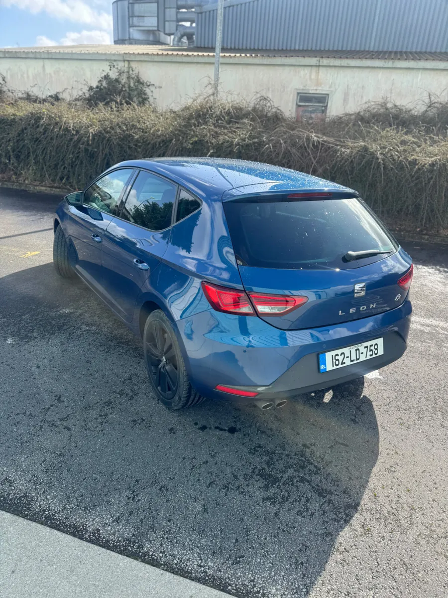 2016 SEAT LEON FR 1.4L TSI- 2 YEAR NCT - TAX - Image 4