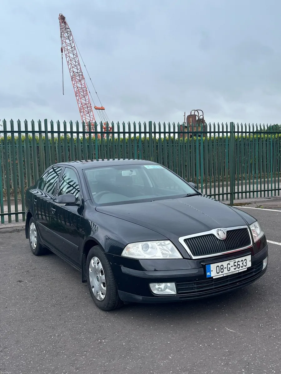 Skoda Octavia 1.9 tdi NCT 3/27 - Image 1