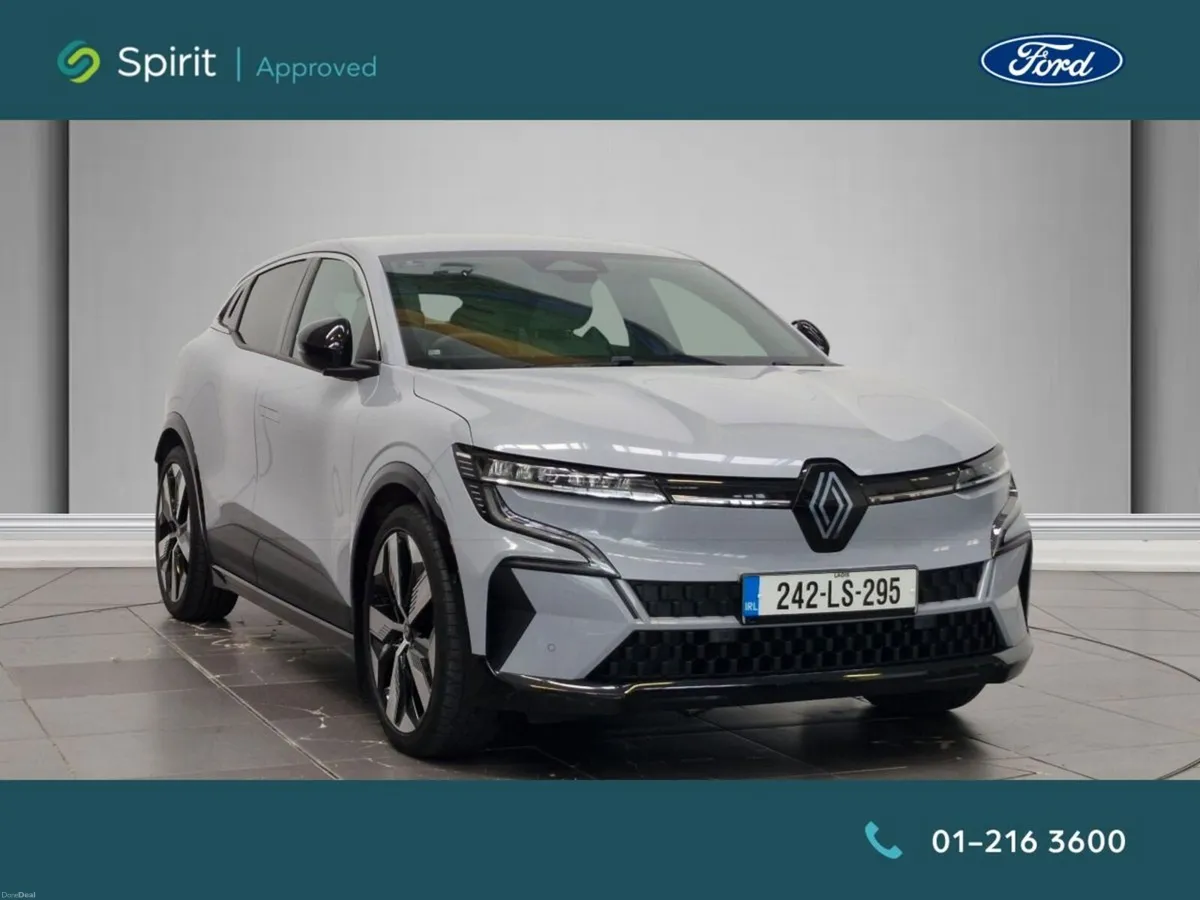 Renault Megane E-Tech ** CALL DEAN 0868160399**Meg - Image 1