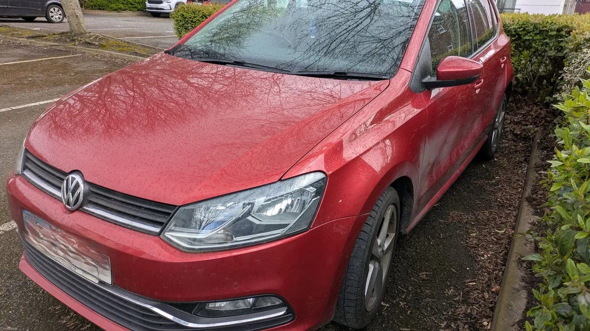 Volkswagen Polo 1.4 TDI 2014 - Image 1