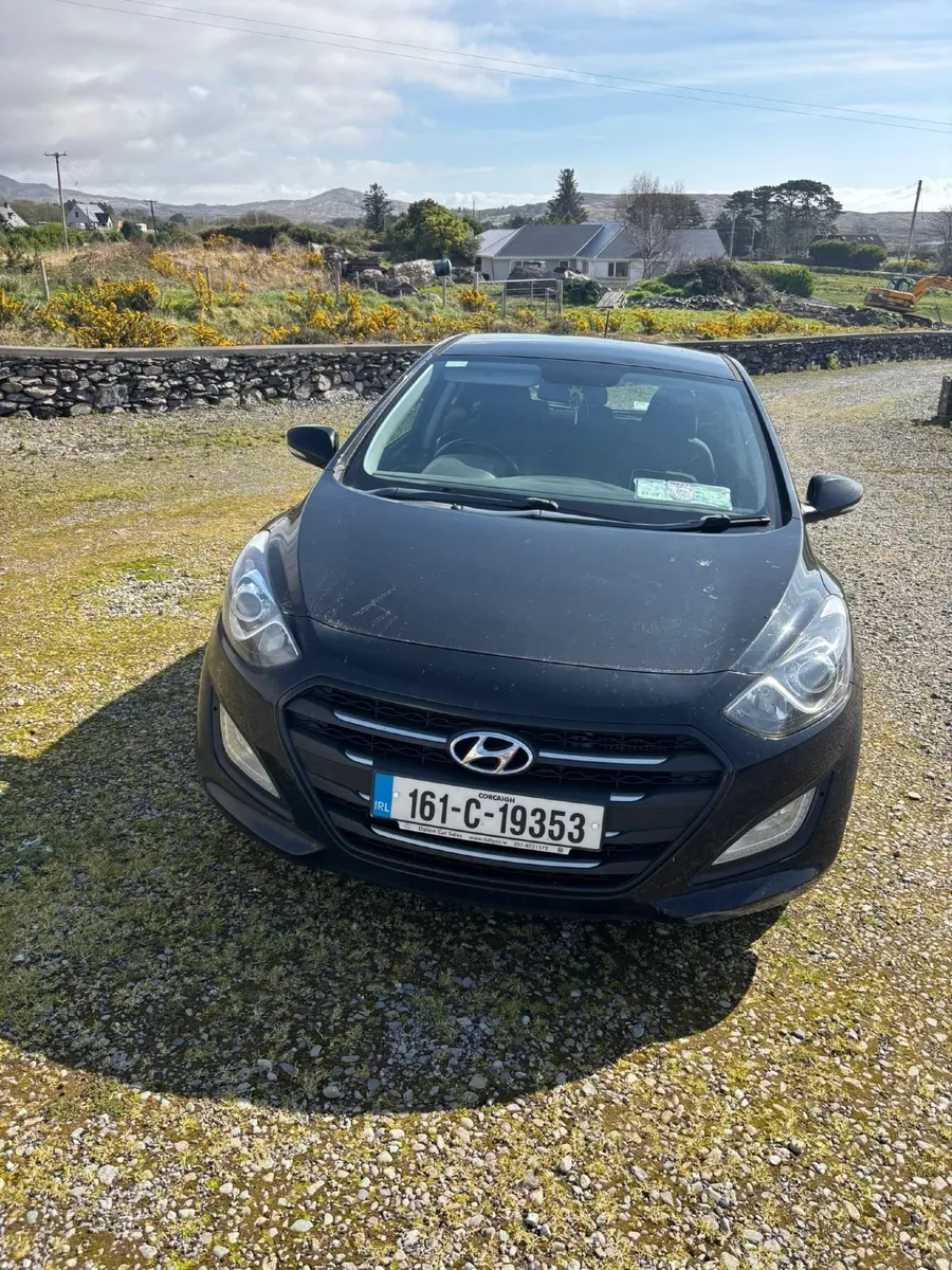 Hyundai i30 2016 - Image 1