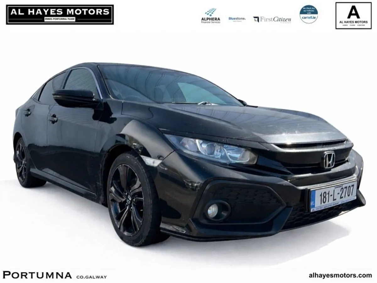 Honda Civic 1.6 i-DTEC Smart - Image 1