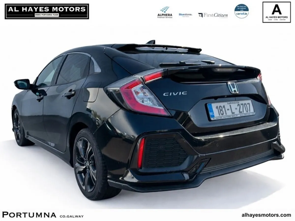 Honda Civic 1.6 i-DTEC Smart - Image 3