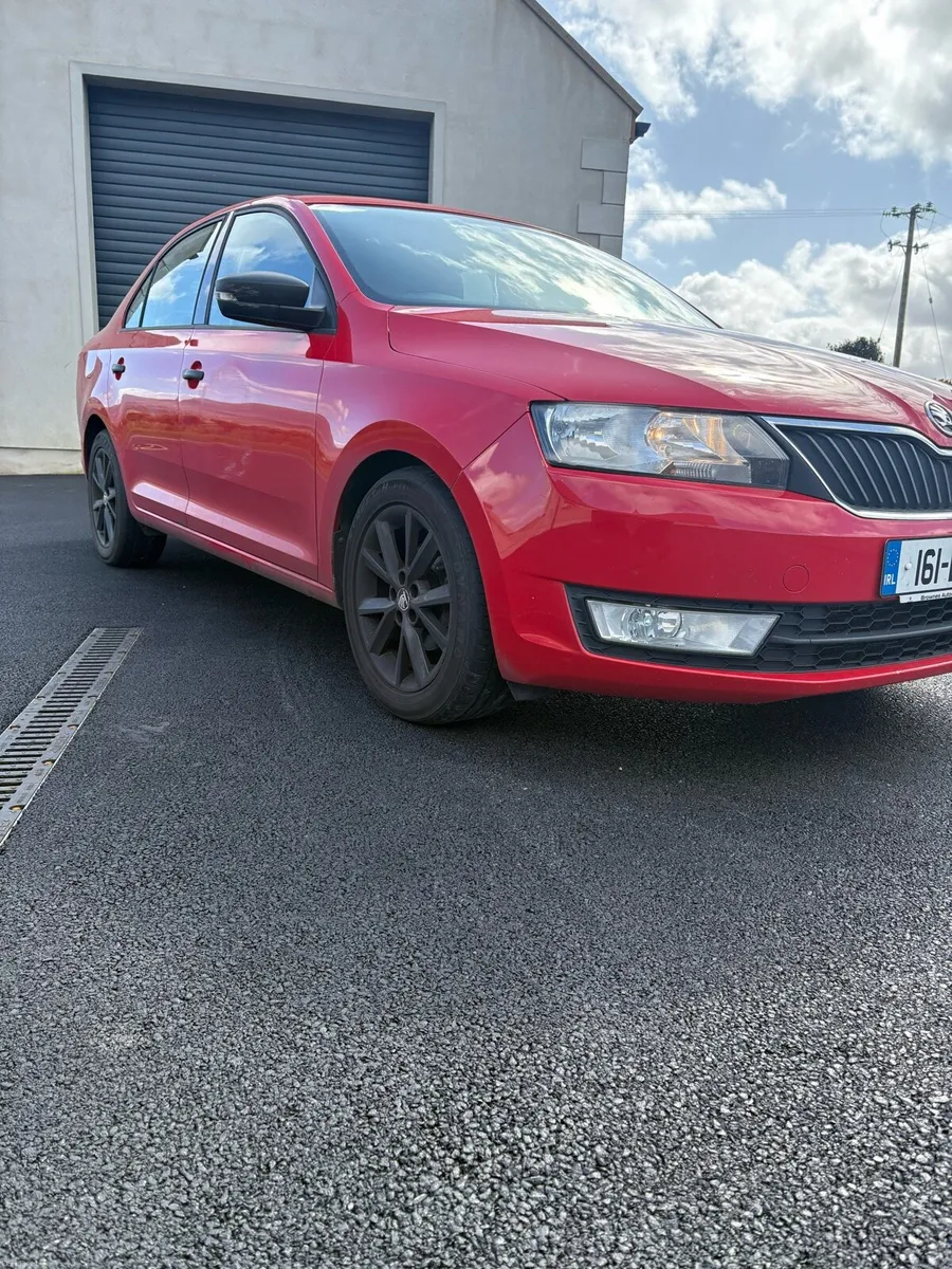 Skoda Rapid - Image 1