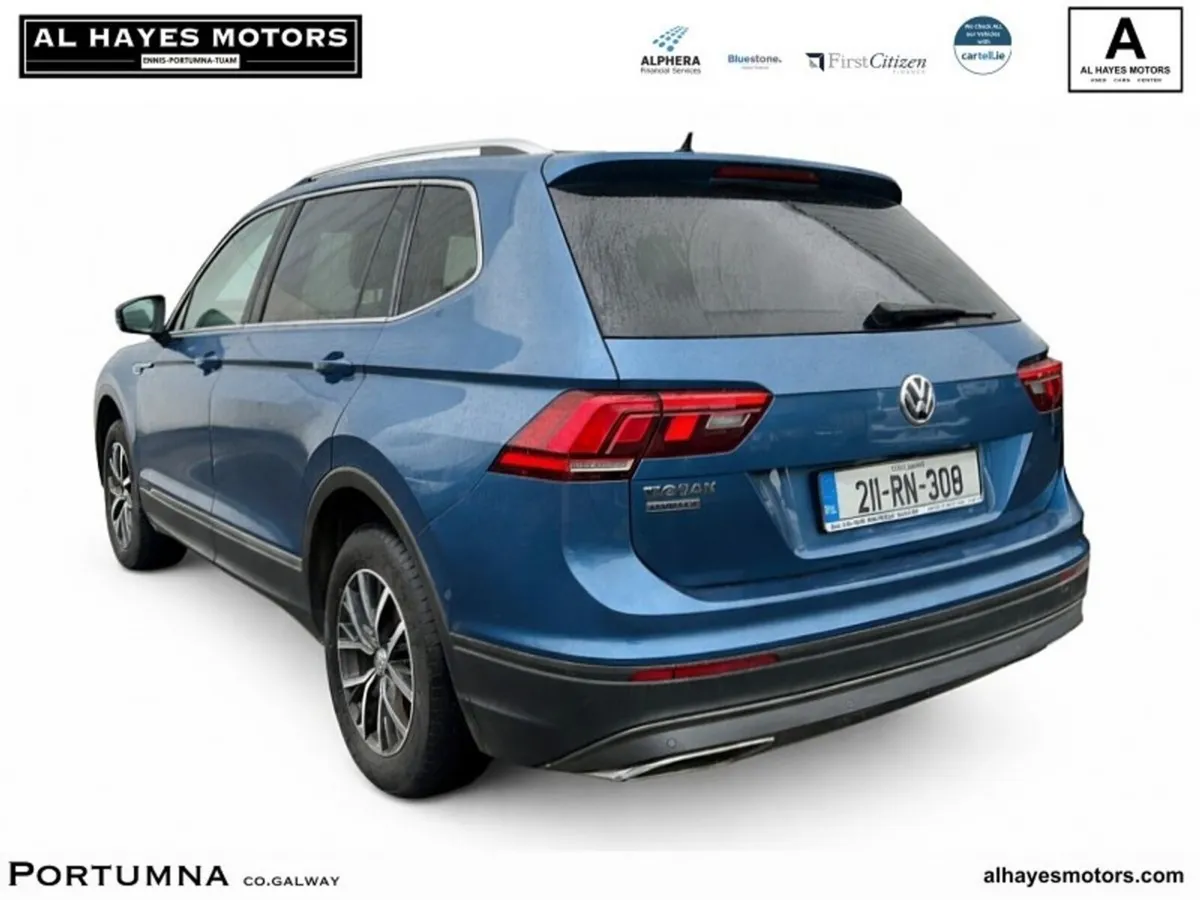 Volkswagen Tiguan Allspace SOLD SOLD 2.0 TDI 150HP - Image 3