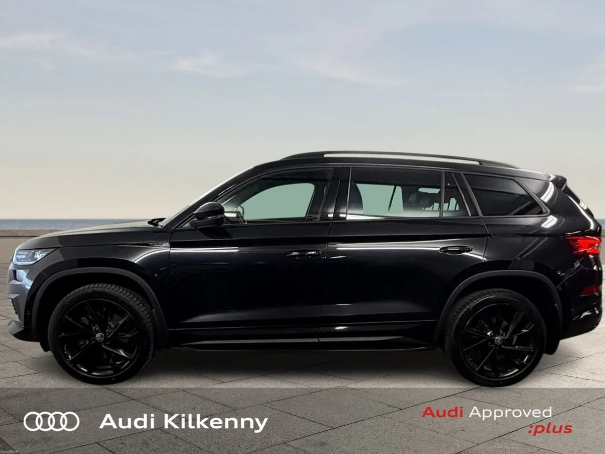 Skoda Kodiaq 2.0 TDI 150HP DSG SportLine 7 Seat wi - Image 4