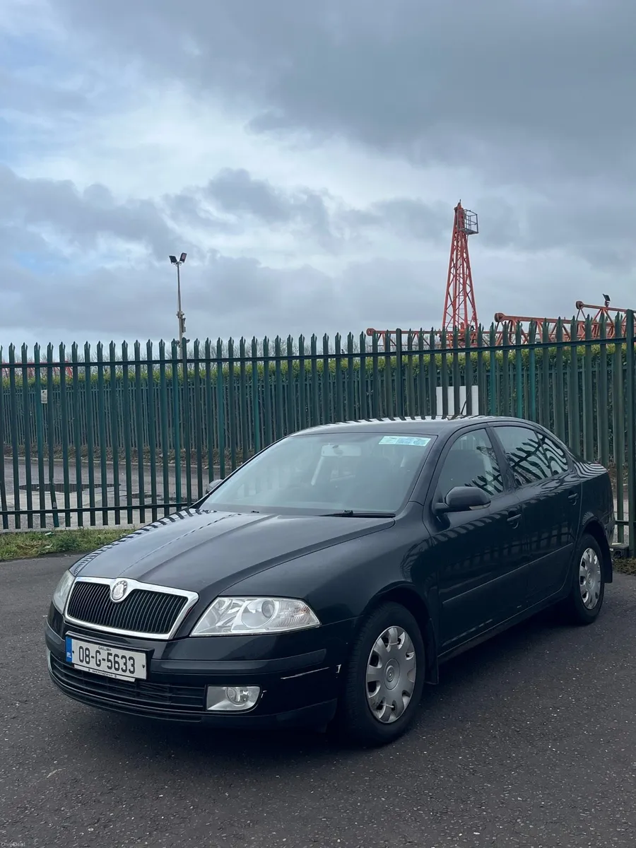 Skoda Octavia 1.9 tdi NCT 3/27 - Image 3