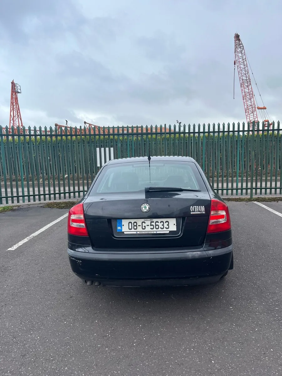 Skoda Octavia 1.9 tdi NCT 3/27 - Image 4