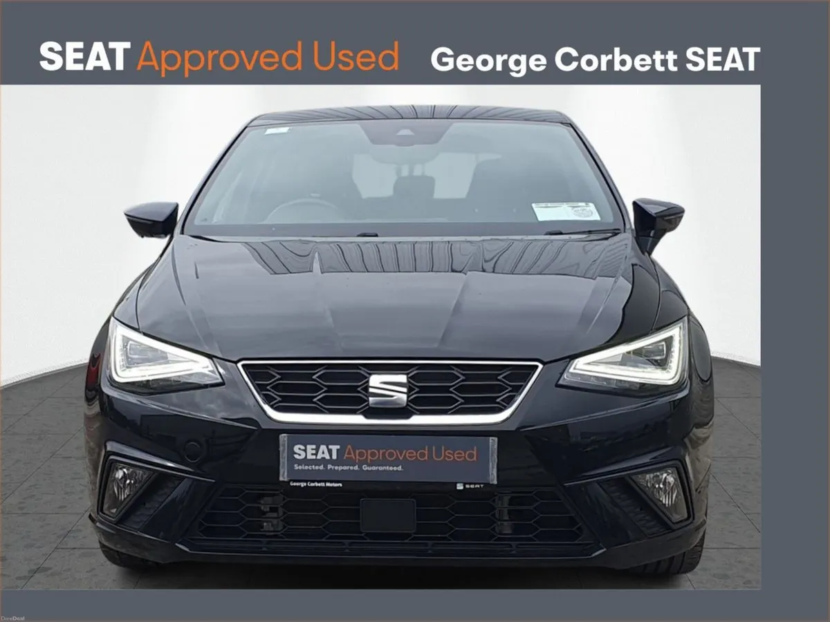 SEAT Ibiza 1.0TSi 115hp FR+ - Image 2