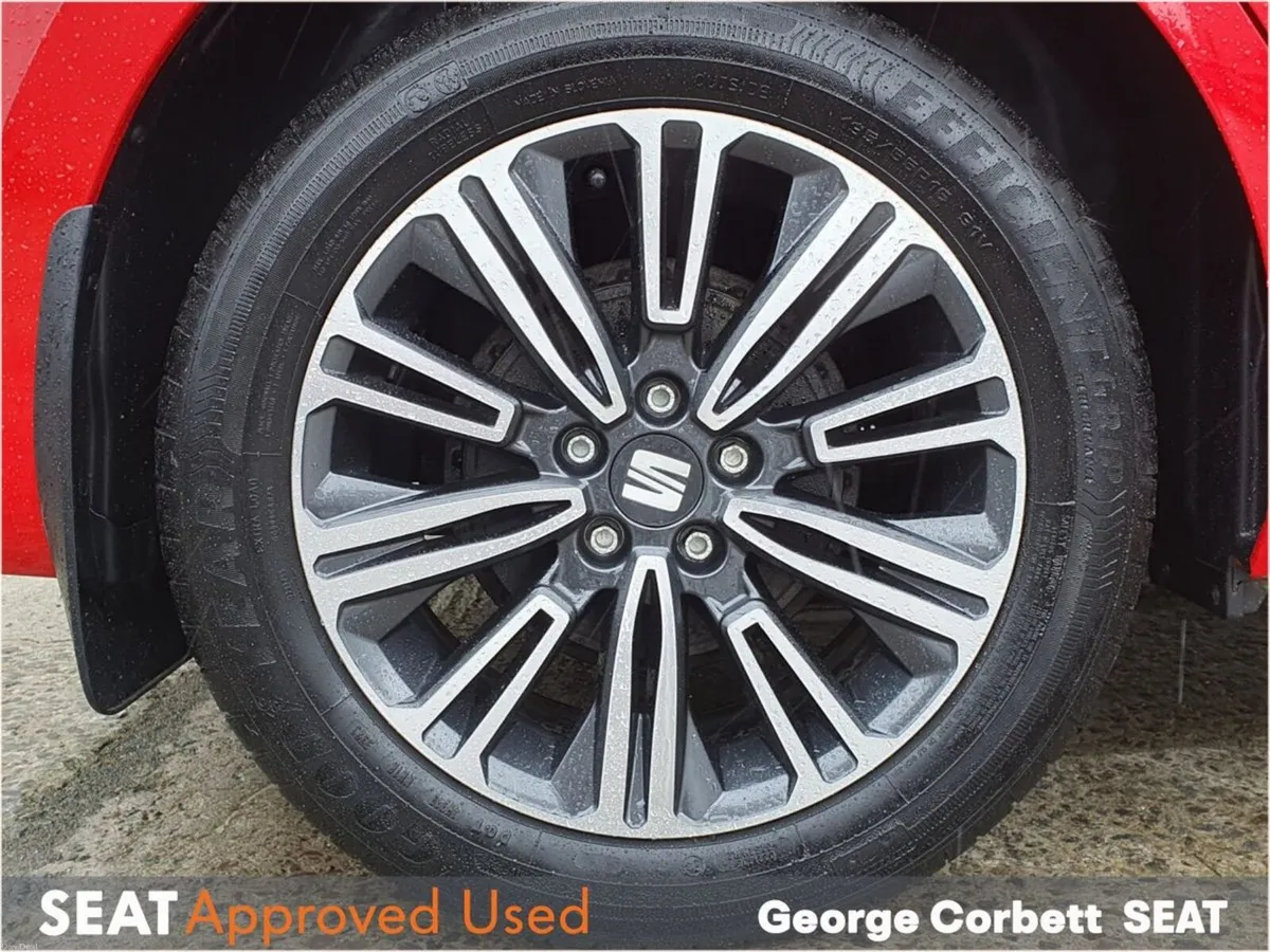 SEAT Ibiza SE+ 1.0TSi 95HP (From €80 per week) - Image 6