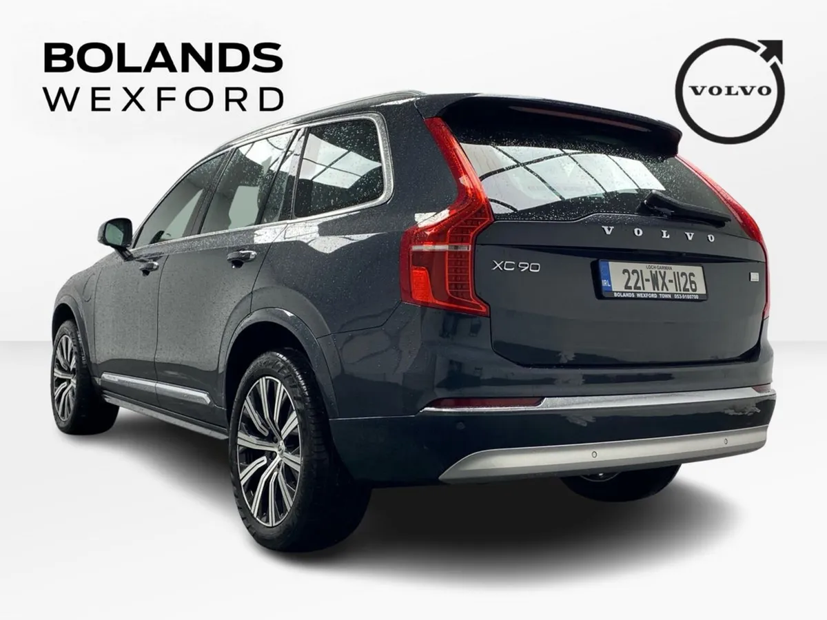 Volvo XC90 PHEV T8 (390hp) Inscription AWD - Image 4