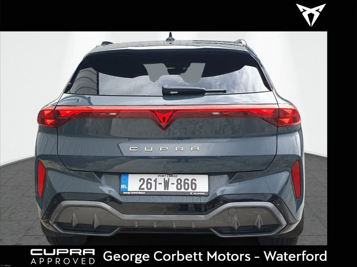 Cupra Terramar V2 1.5eTS 150HP DSG (From €142 per - Image 5