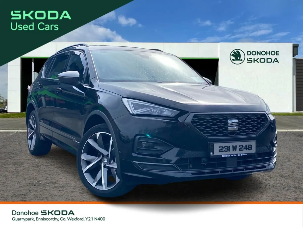 SEAT Tarraco 2.0TDI 150hp 7S fr DSG - Image 1