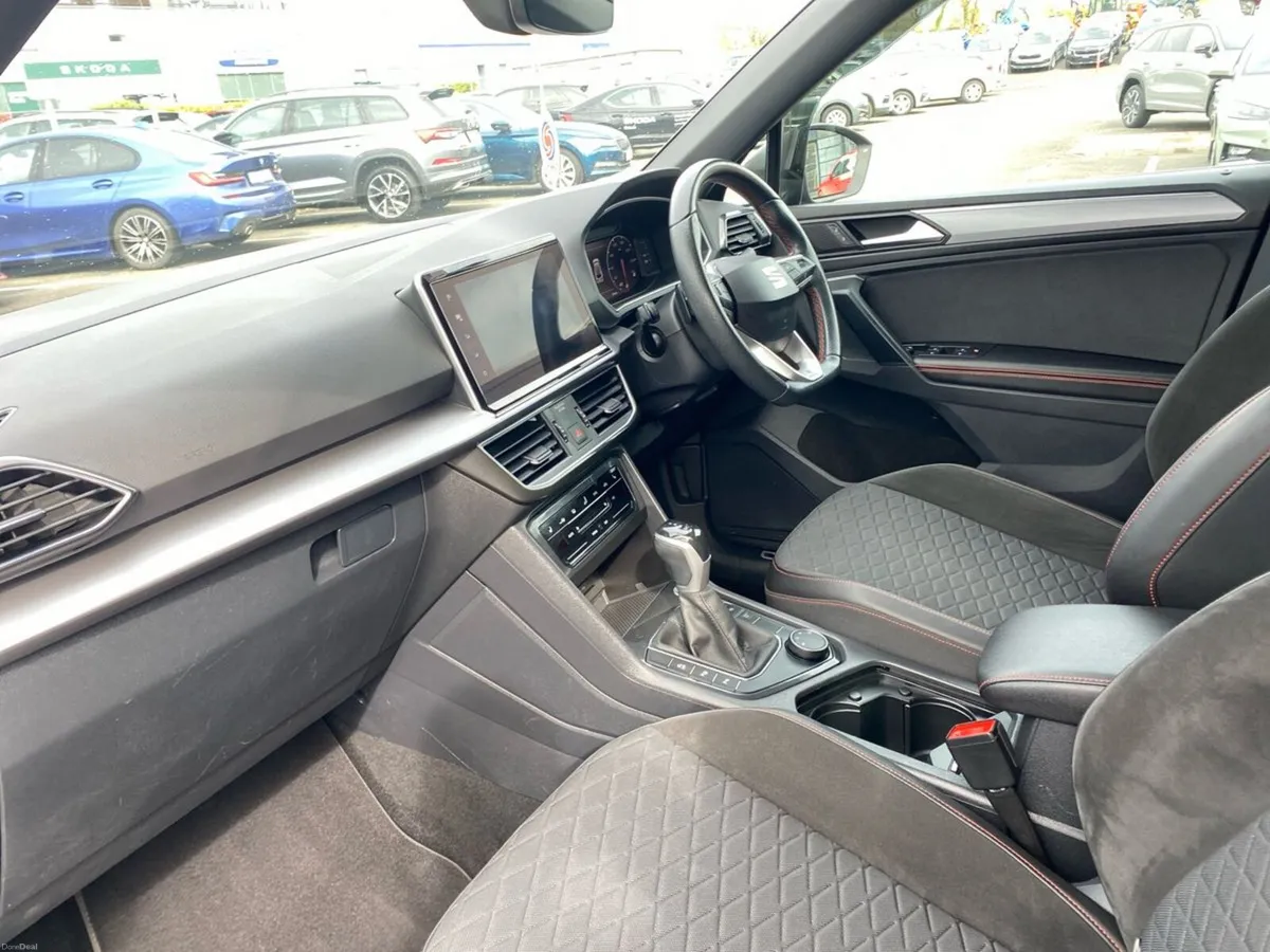 SEAT Tarraco 2.0TDI 150hp 7S fr DSG - Image 3