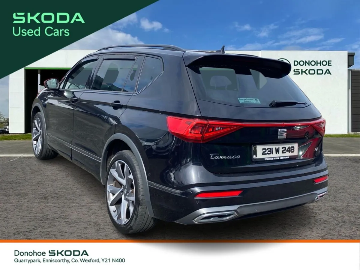 SEAT Tarraco 2.0TDI 150hp 7S fr DSG - Image 4