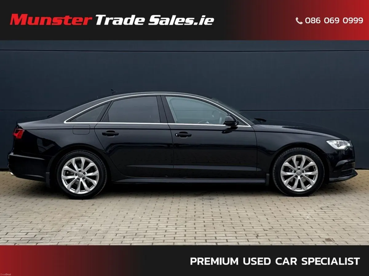 Audi A6 2.0 TDI 190 Ultra Executive - Image 3