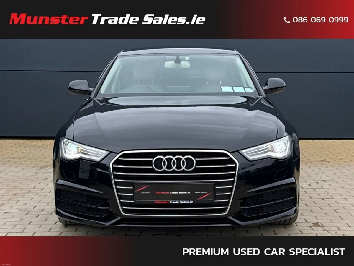Audi A6 2.0 TDI 190 Ultra Executive - Image 4