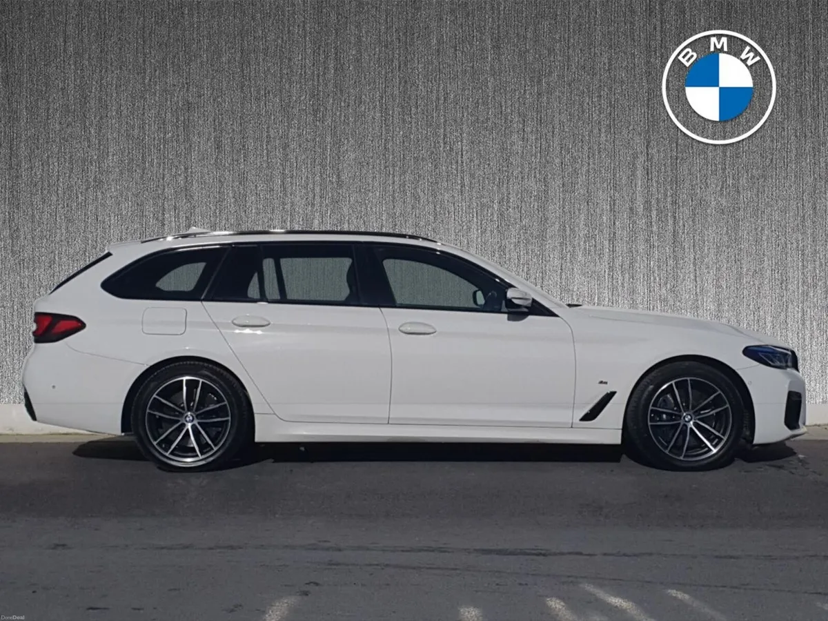 BMW 5-Series 530e xDrive M Sport - Image 3