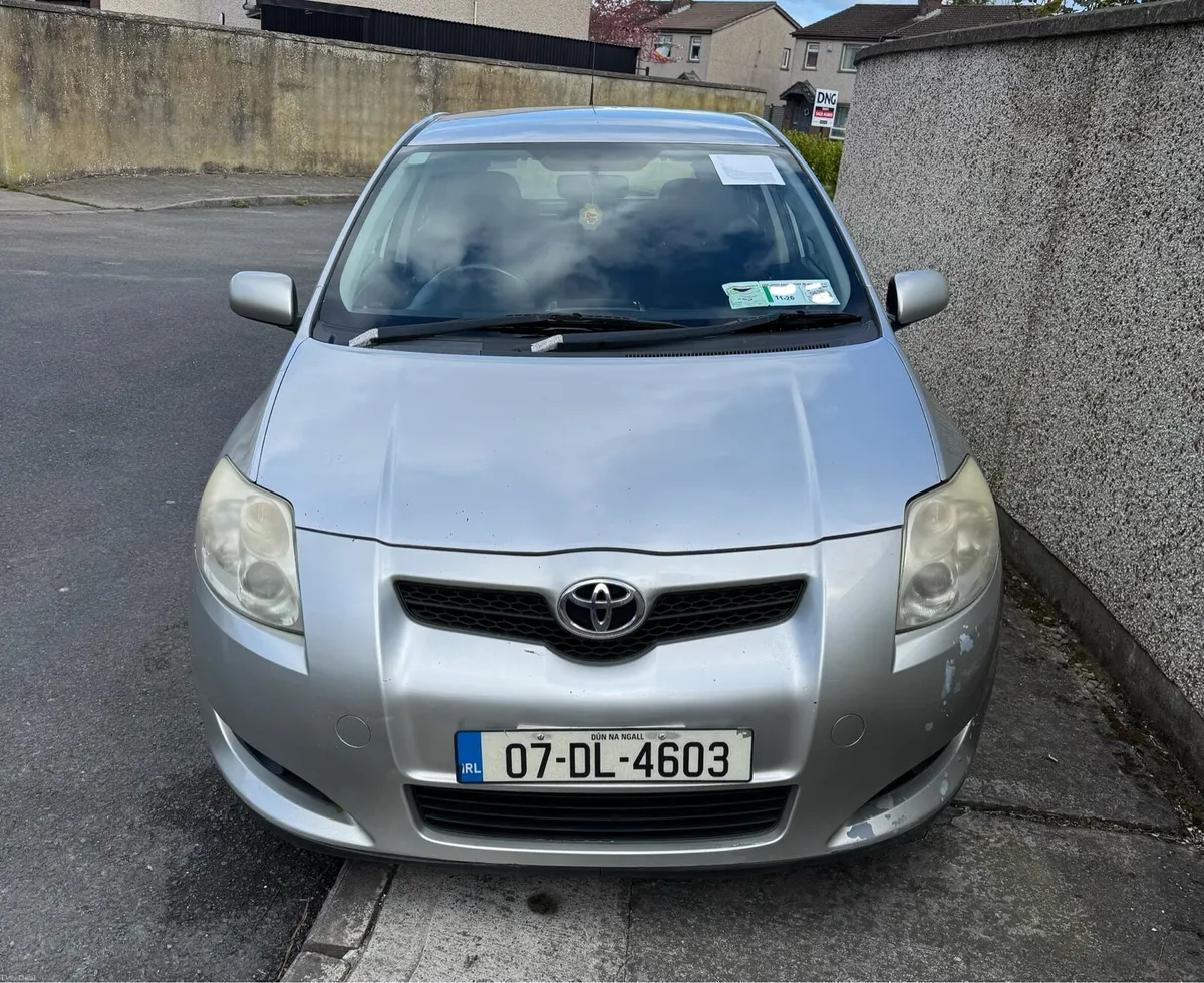 Toyota Auris - Image 1