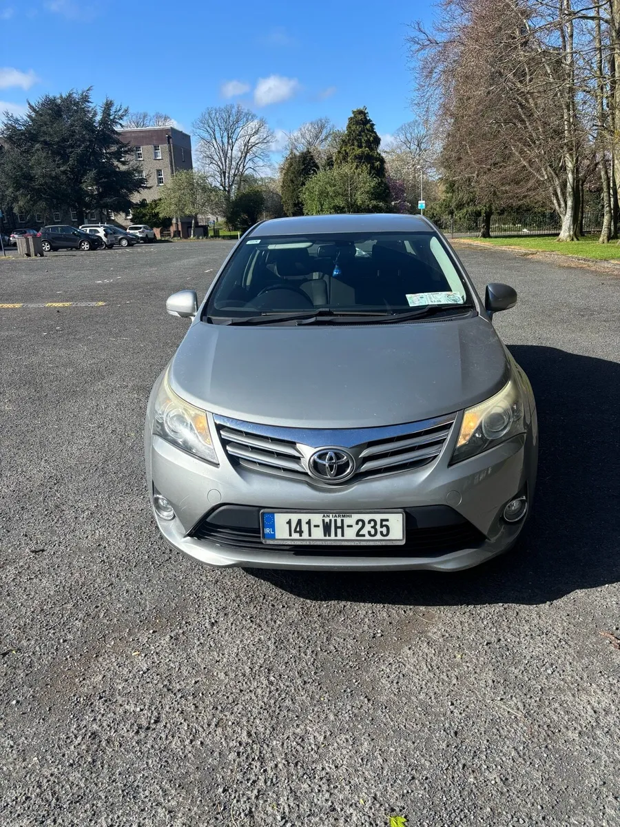 TOYOTA AVENSIS 2.0L D4D STRATA HIGH SPEC *NEW NCT* - Image 4