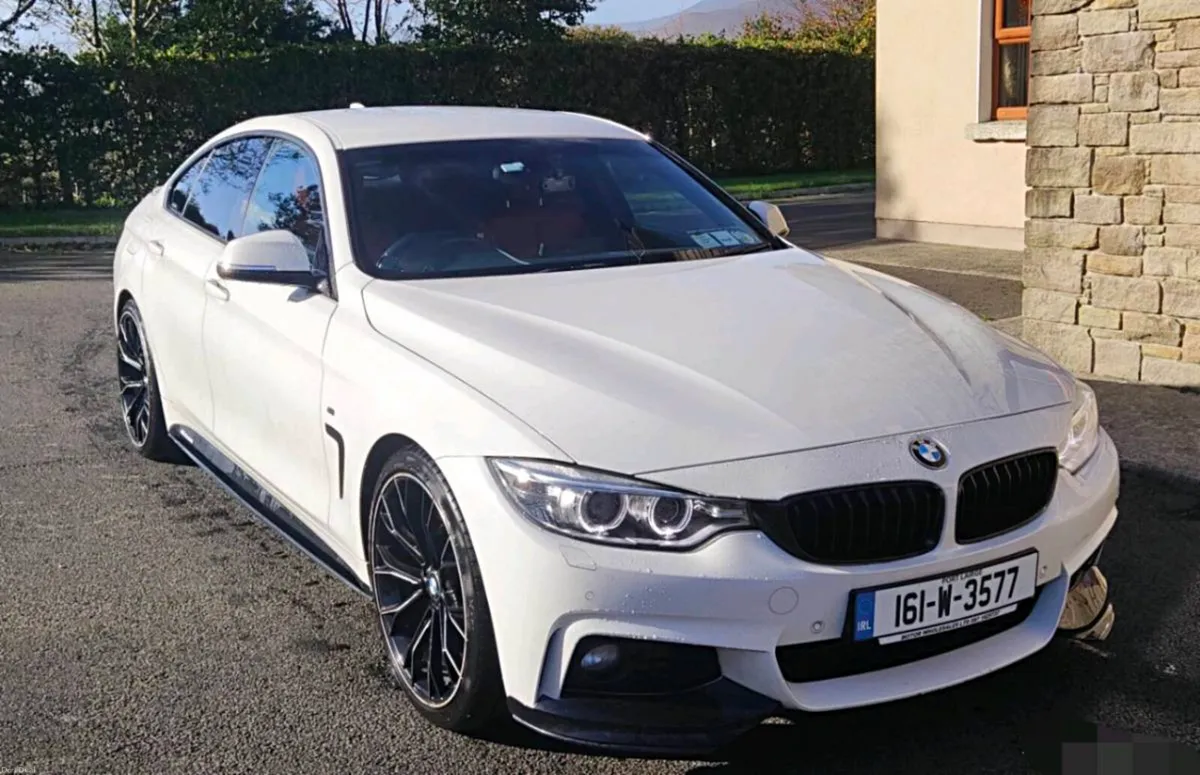 BMW 420D M sport - Image 3
