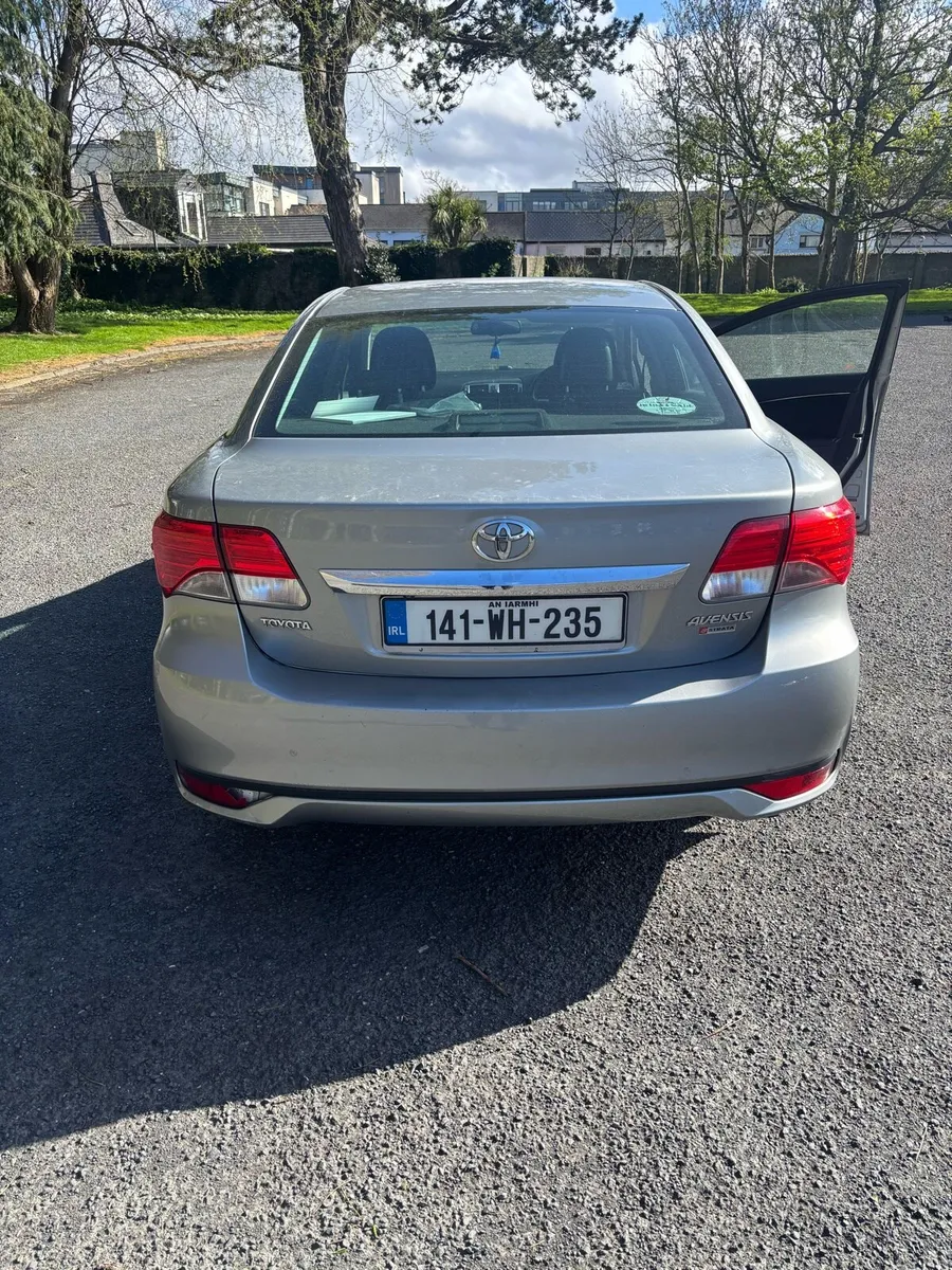 TOYOTA AVENSIS 2.0L D4D STRATA HIGH SPEC *NEW NCT* - Image 1