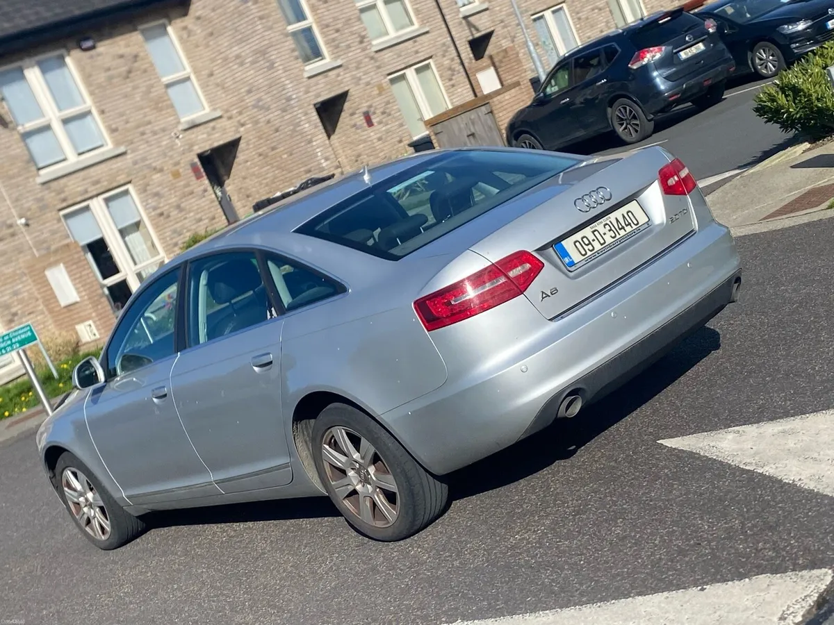 Audi A6 automatic - Image 4