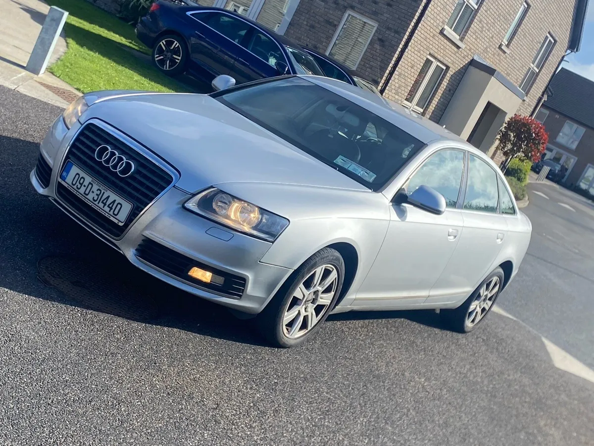 Audi A6 automatic - Image 1