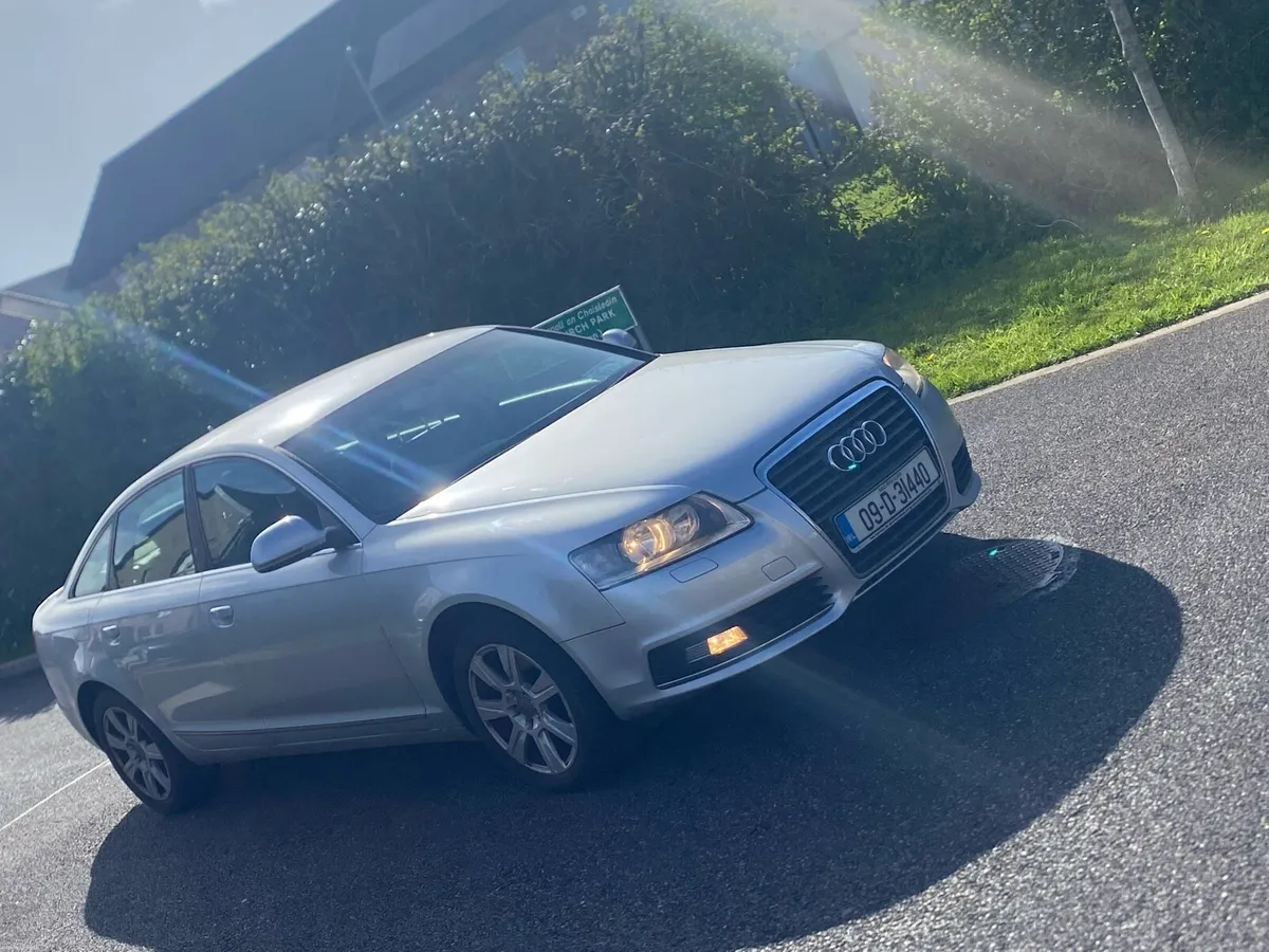 Audi A6 automatic - Image 2