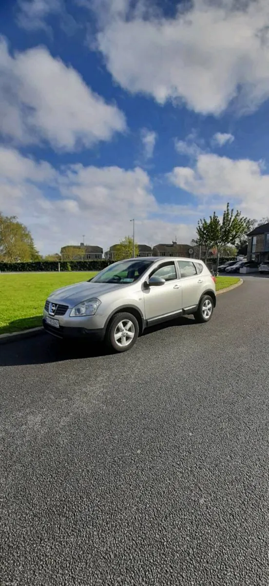 2007 Nissan QASHQAI  1.6 petrol - Image 1