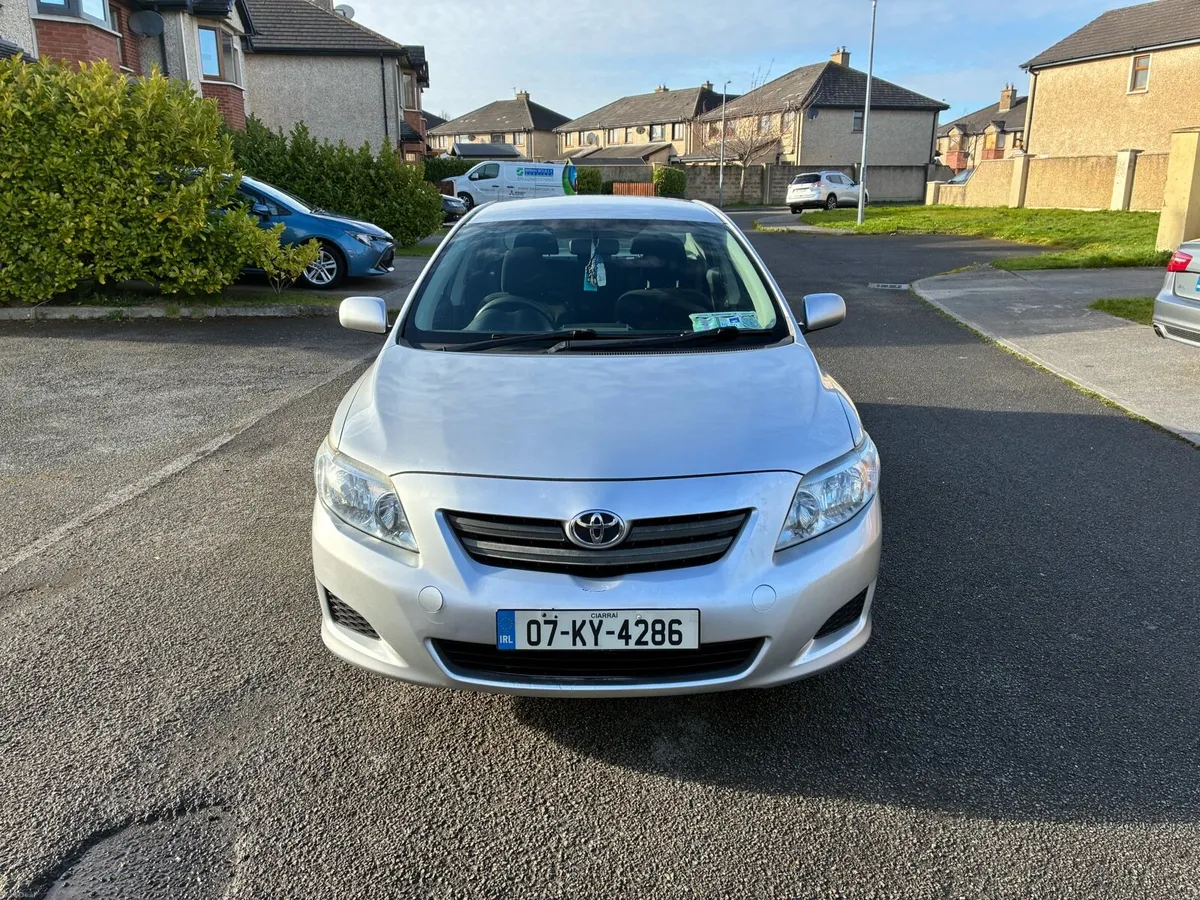TOYOTA COROLLA 1.4 DIESEL 2007 - Image 2
