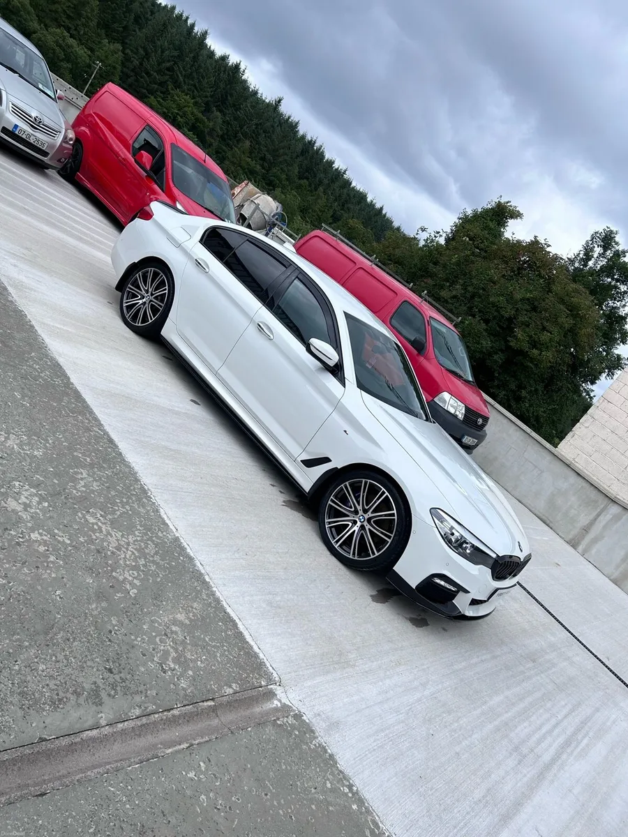 Bmw 530D M-Sport - Image 1