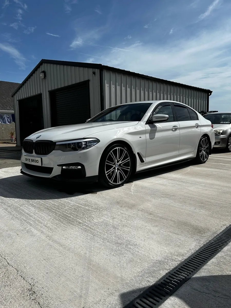Bmw 530D M-Sport - Image 2