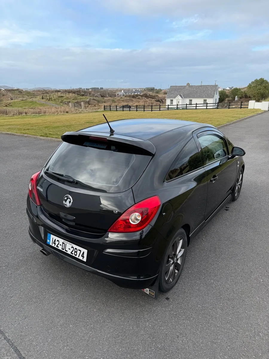 2014 Vauxhall Corsa - Image 1