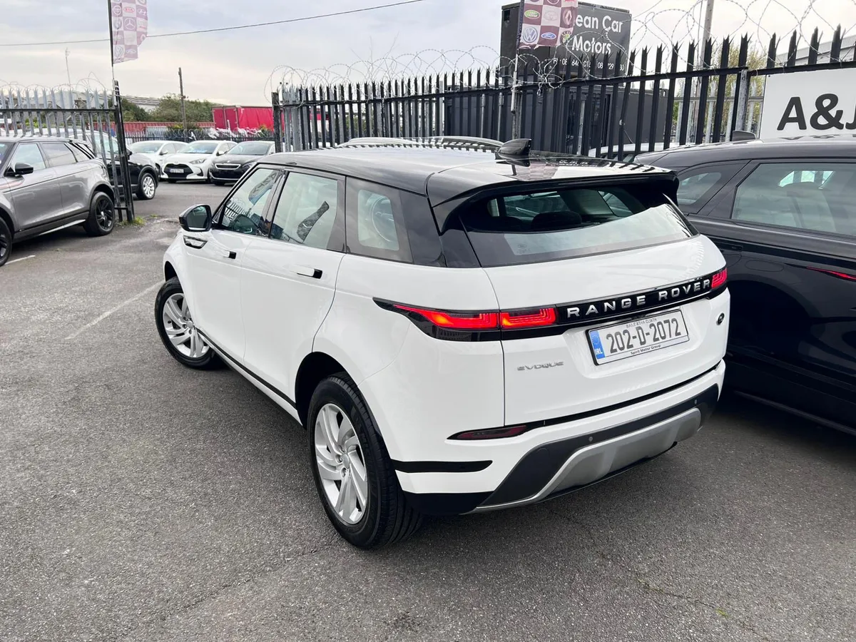 2020 Land Rover  Evoque 2.0 Automatic - Image 4