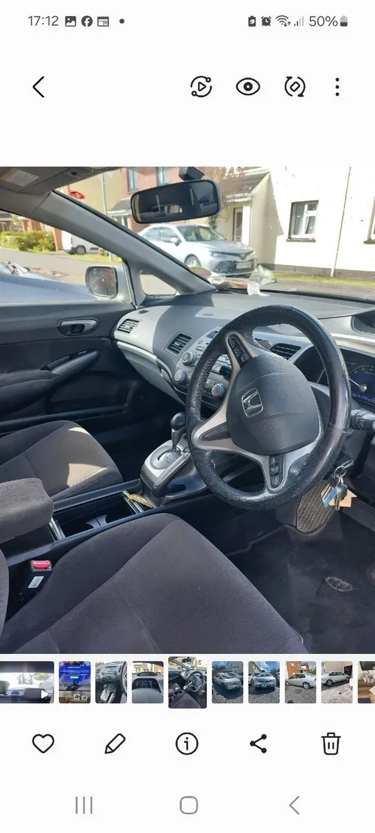 Honda Civic 2007 - Image 3
