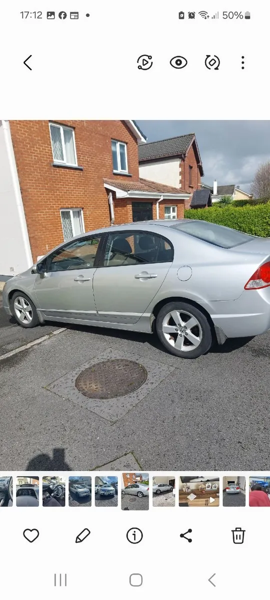 Honda Civic 2007 - Image 2