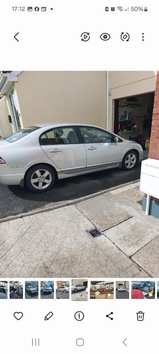 Honda Civic 2007 - Image 4