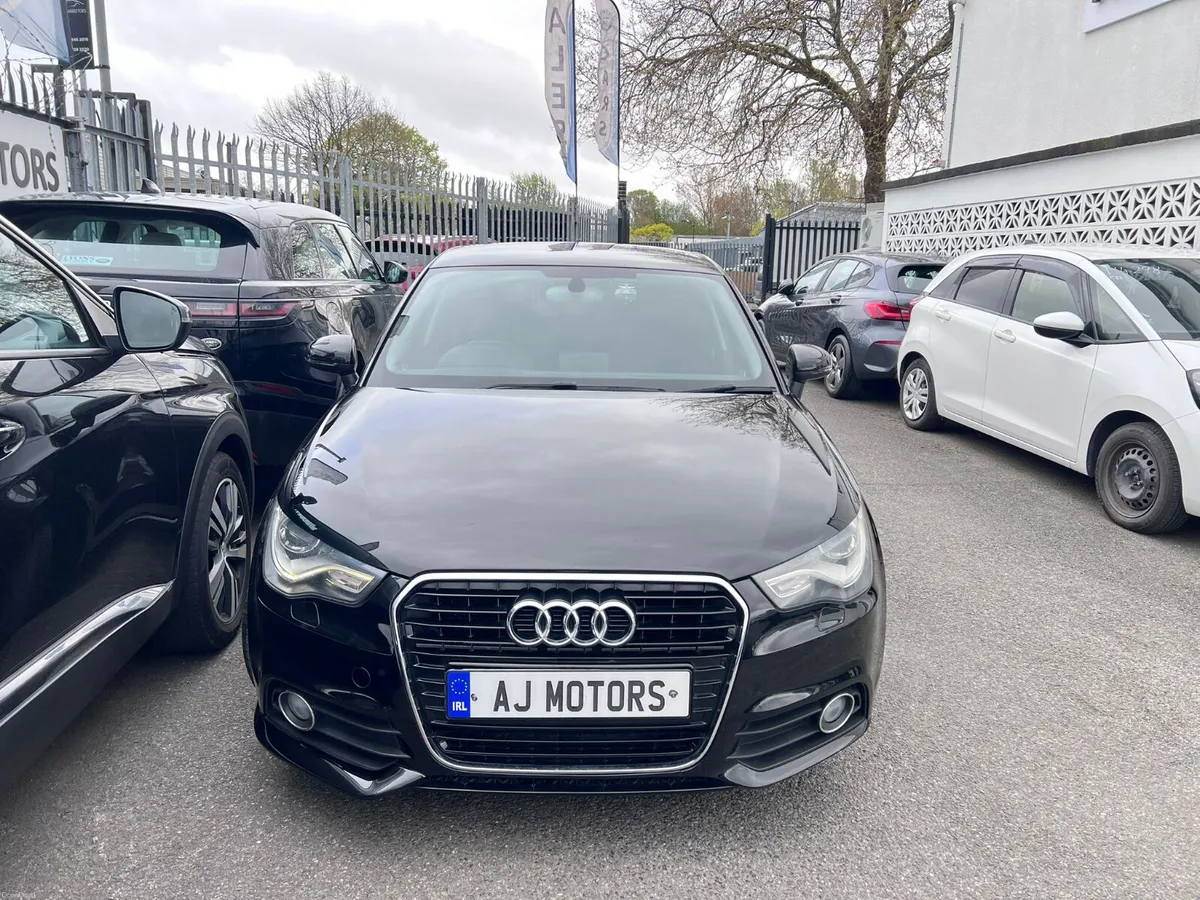 14 AUDI A1 1.4 AUTOMATIC - Image 3