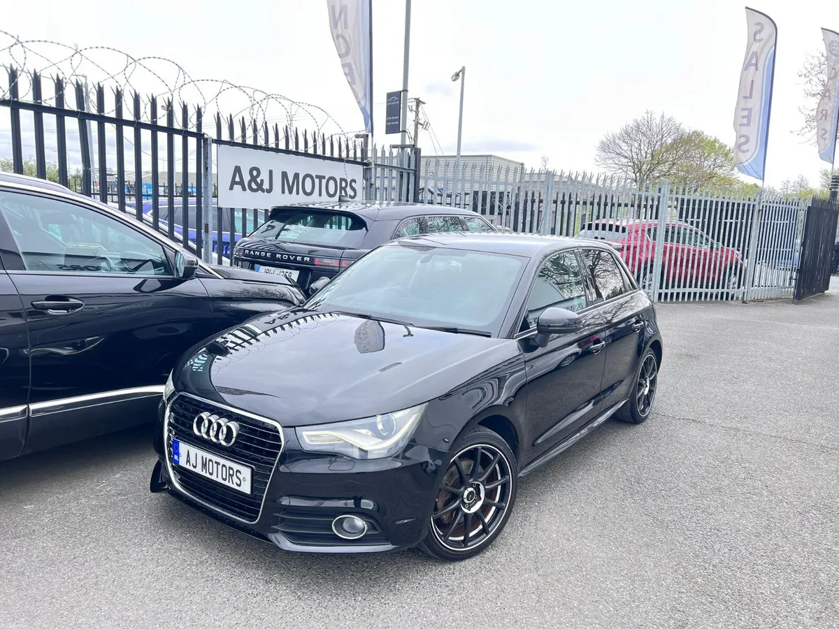 14 AUDI A1 1.4 AUTOMATIC - Image 1