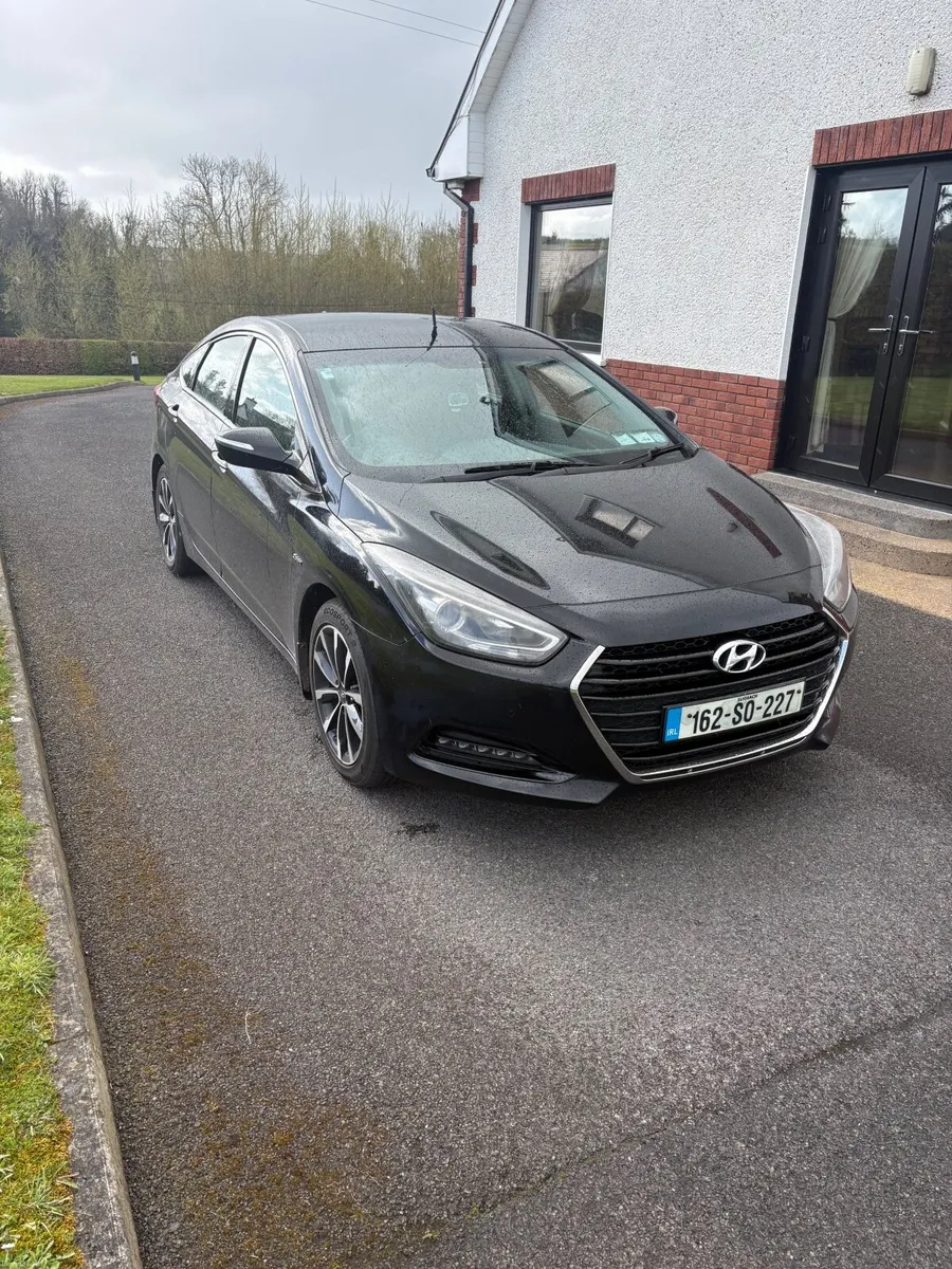 Hyundai i40 2016 - Image 1