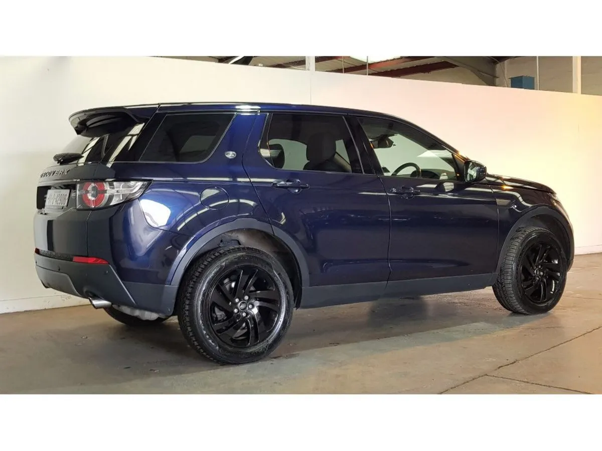 2016 Land Rover Discovery Sport 2.0 TD4 Auto 7S - Image 3