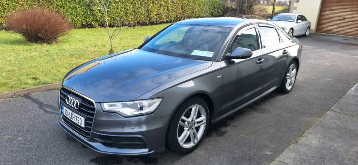 Audi A6 C7 Sline - Image 3