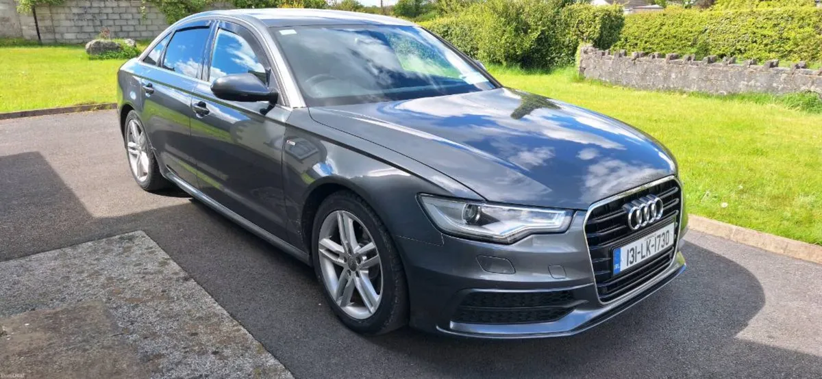 Audi A6 C7 Sline - Image 1