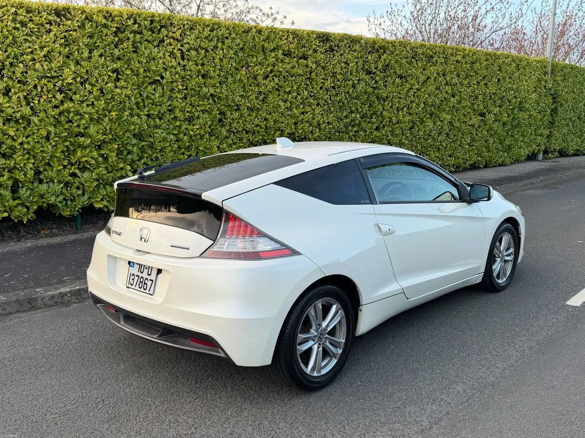 2010 Honda CR-Z 1.3petrol-Hybrid Nct low km Nct - Image 1