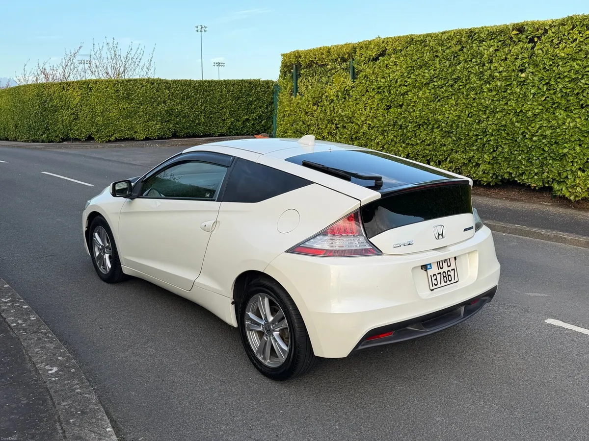 2010 Honda CR-Z 1.3petrol-Hybrid Nct low km Nct - Image 3