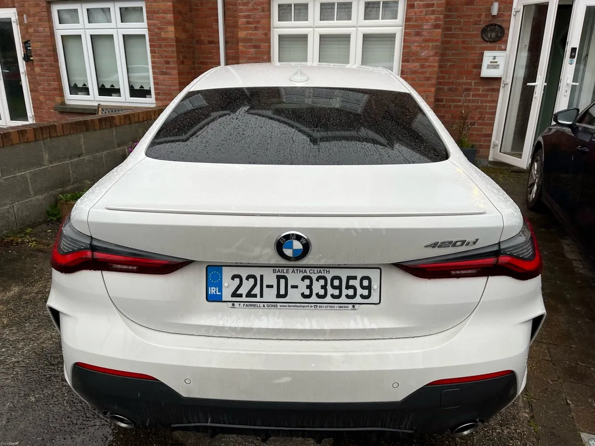 BMW 420 M Sport Diesel MHEV - Image 4