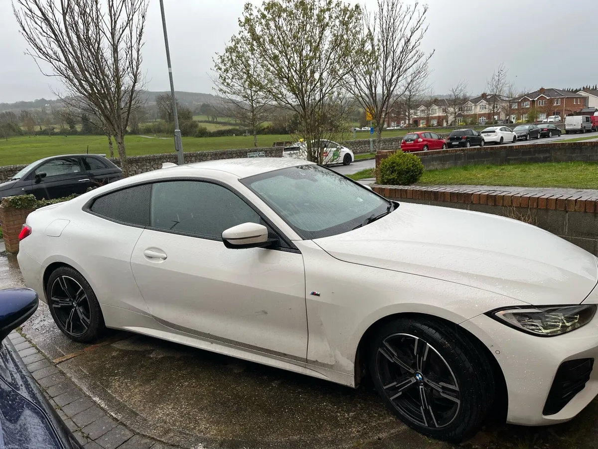 BMW 420 M Sport Diesel MHEV - Image 3