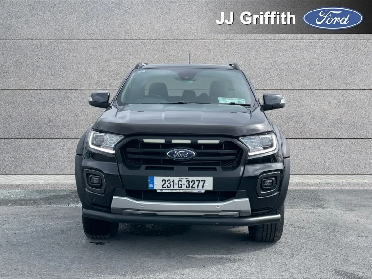 Ford Ranger RANGER WILDTRAK - 2.0 TD213 - Image 3
